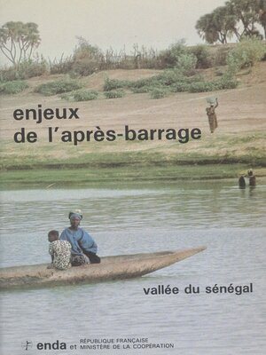 cover image of Enjeux de l'après-barrage